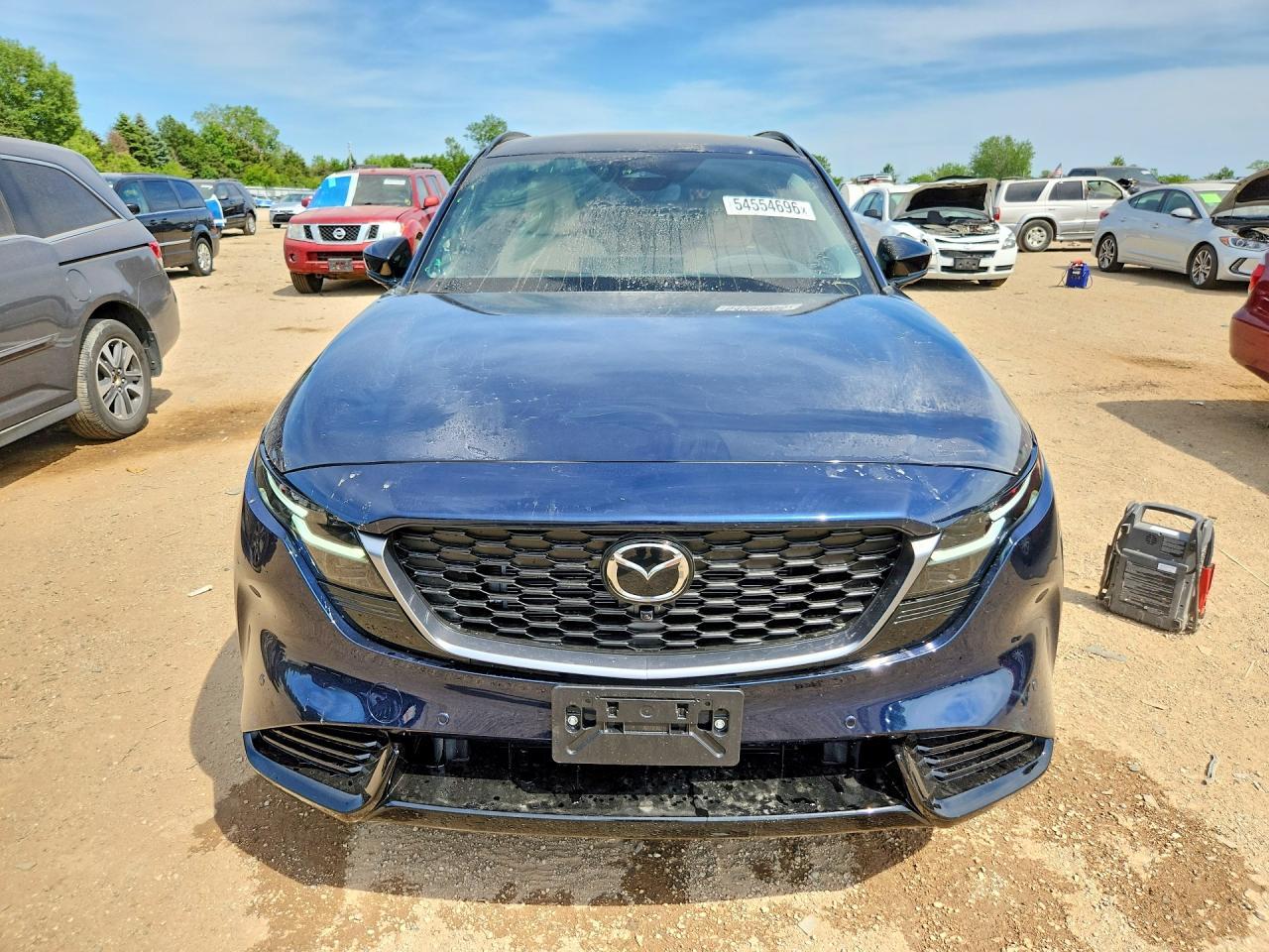 2026 Mazda Cx-5 Premium Plus - Image 5