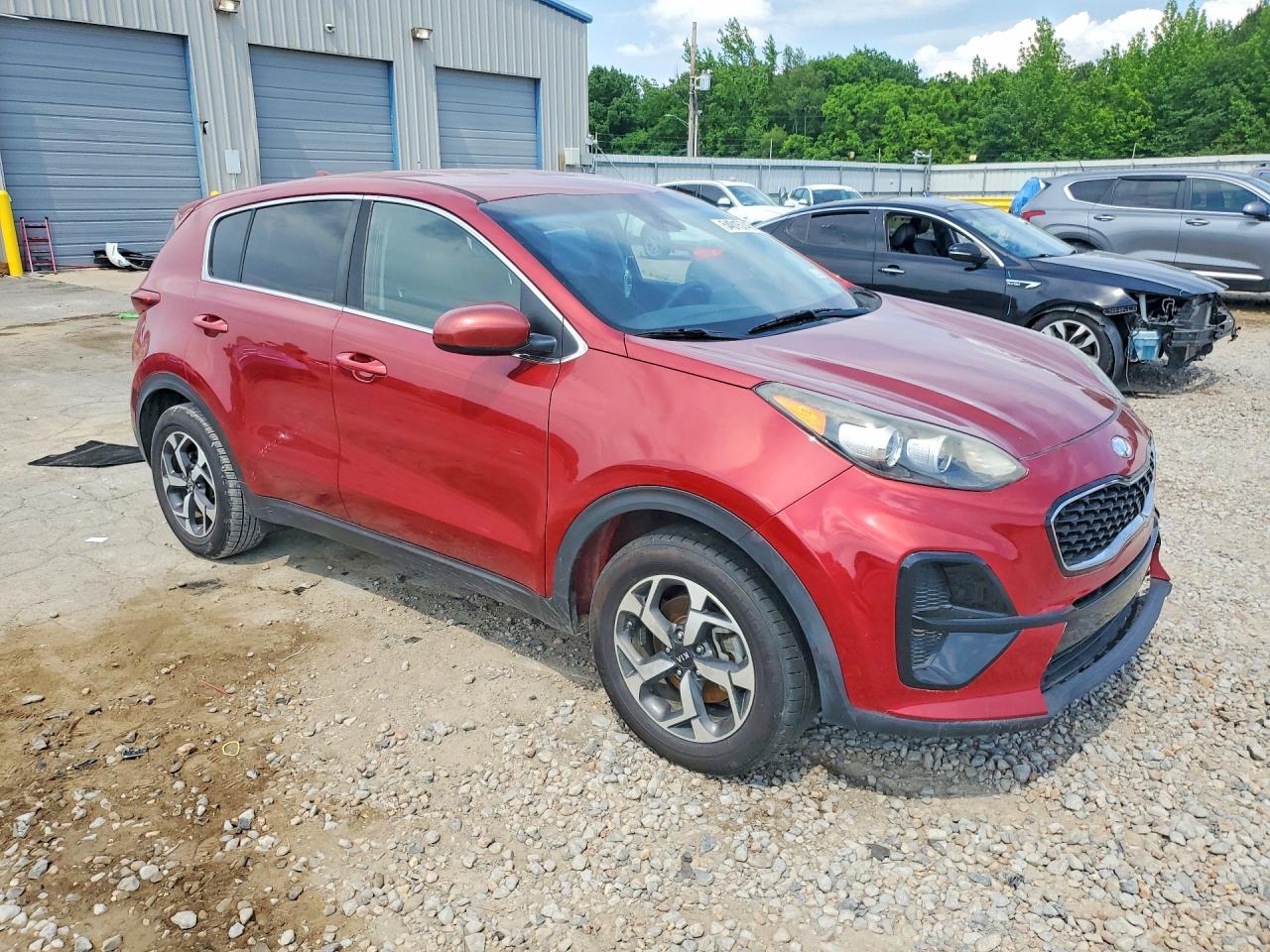 2020 Kia Sportage Lx - Фото 4