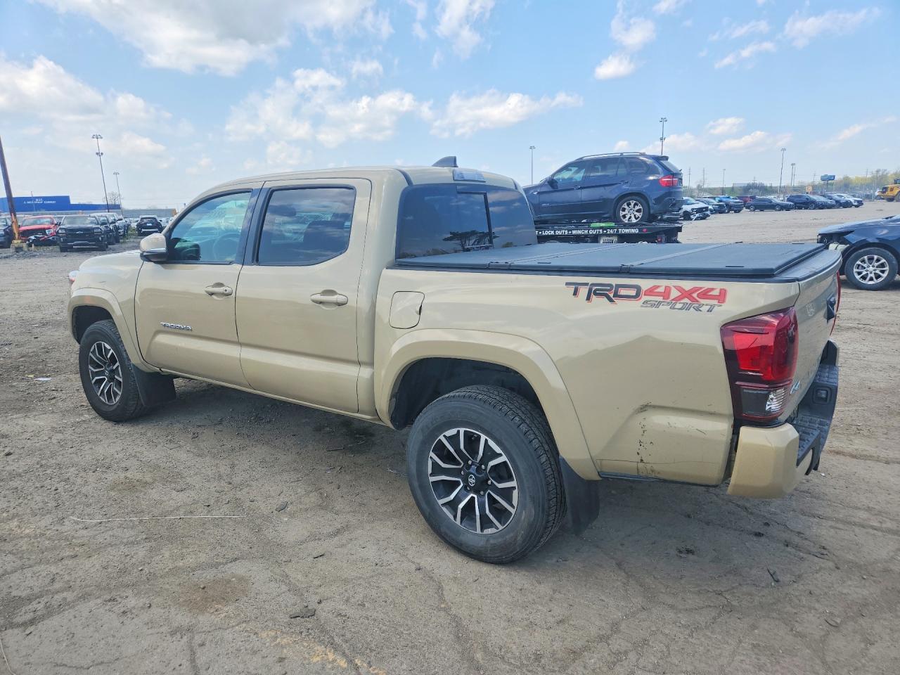 2020 Toyota Tacoma Trd Sport - Фото 2