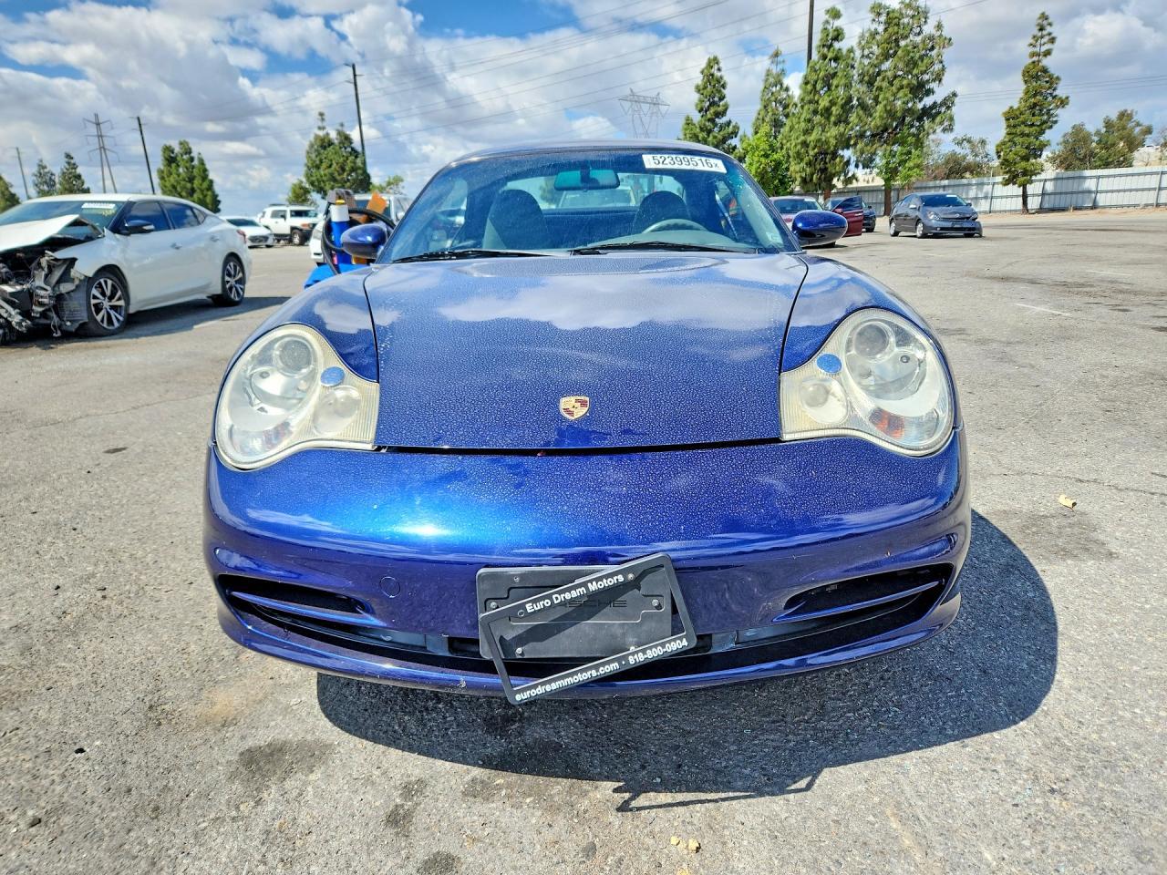 2003 Porsche 911 Carrera 2 - Фото 5