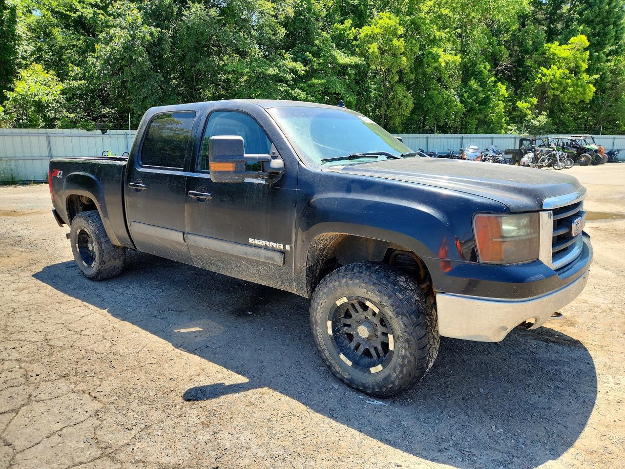 2008 GMC Sierra Slt - Фото 4