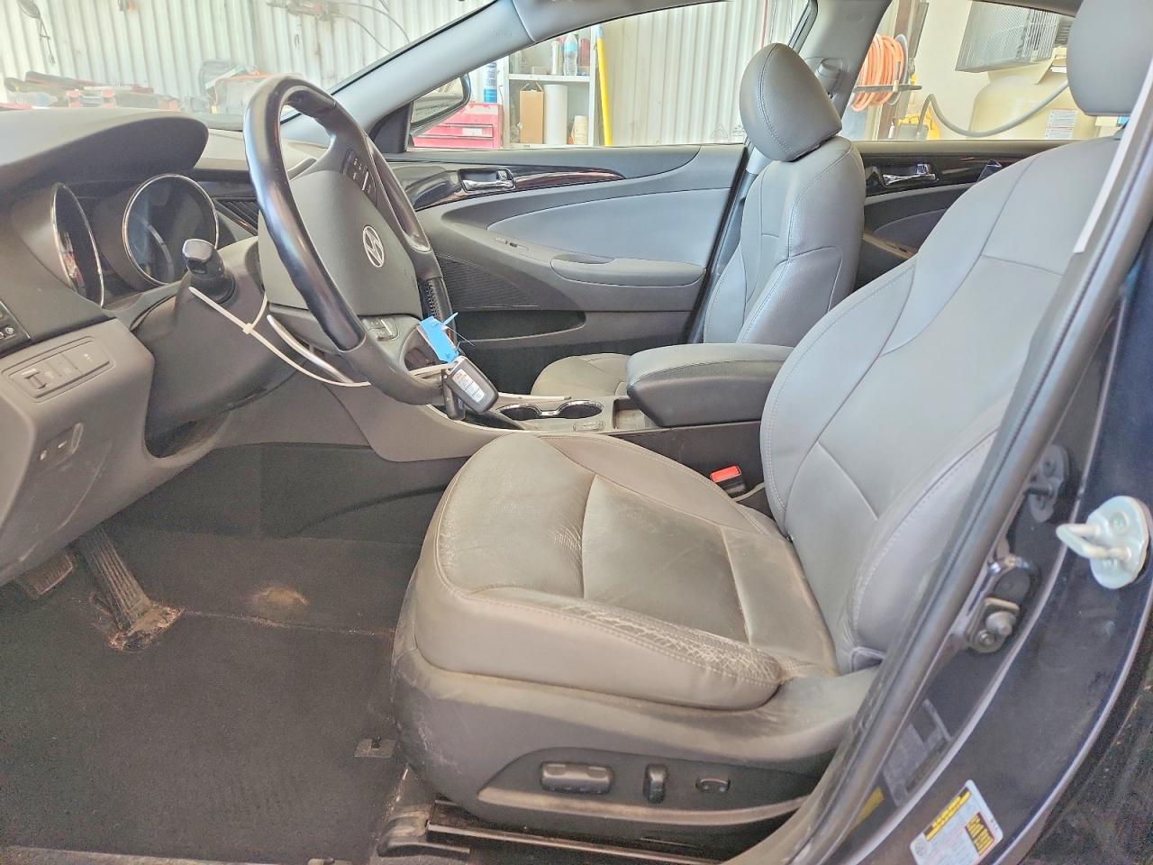2013 Hyundai Sonata Limited 2.0T - Фото 7