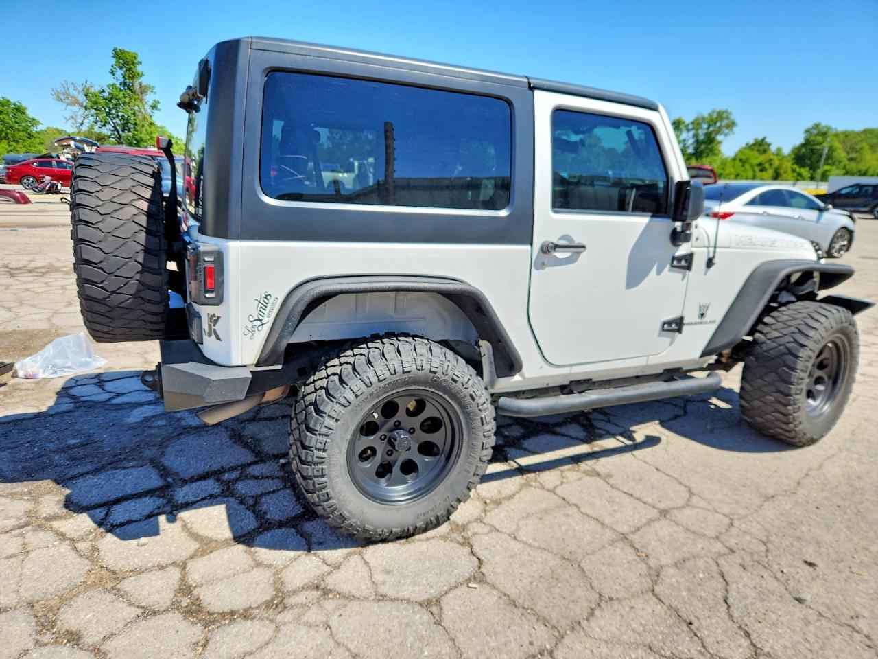 2015 Jeep Wrangler Sport - Фото 3