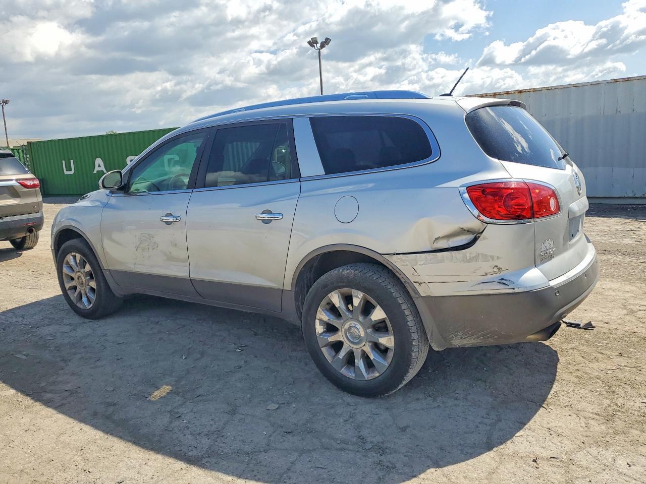 2010 Buick Enclave Cxl - Фото 2