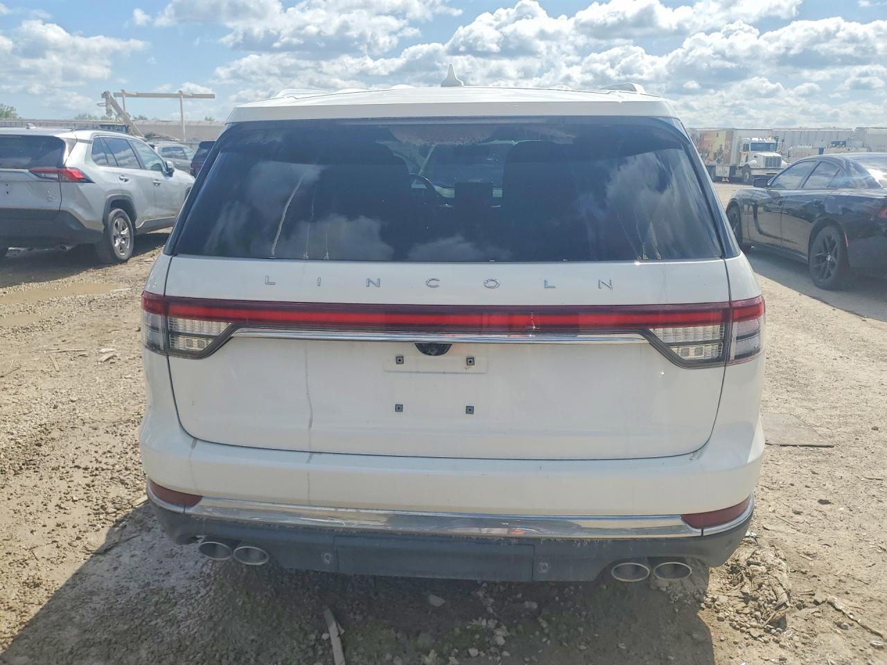 2020 Lincoln Aviator Reserve - Фото 6