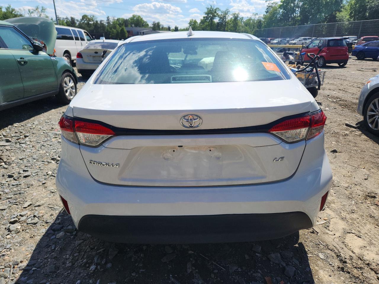 2024 Toyota Corolla Le - Image 6