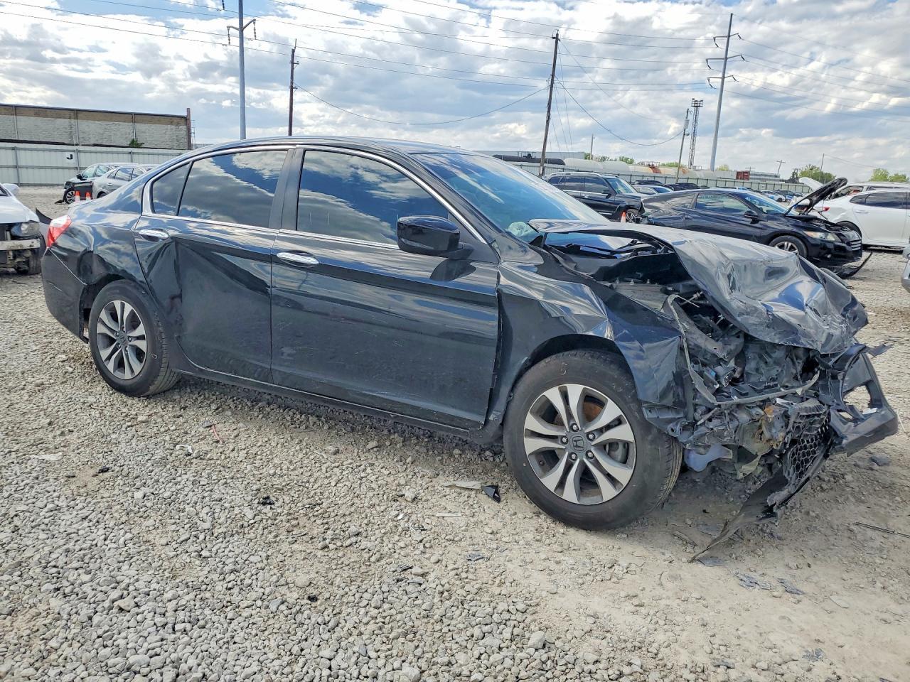 2015 Honda Accord Lx - Image 4