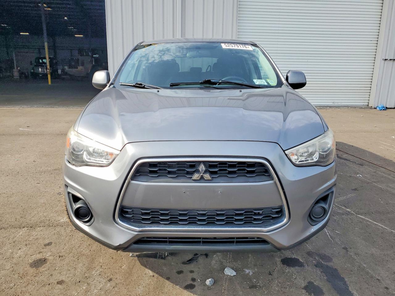 2014 Mitsubishi Outlander Sport Es - Image 5