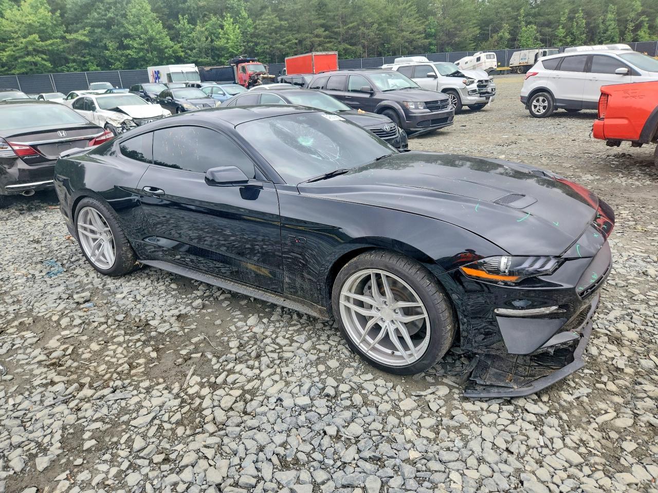 2022 Ford Mustang Gt - Image 4