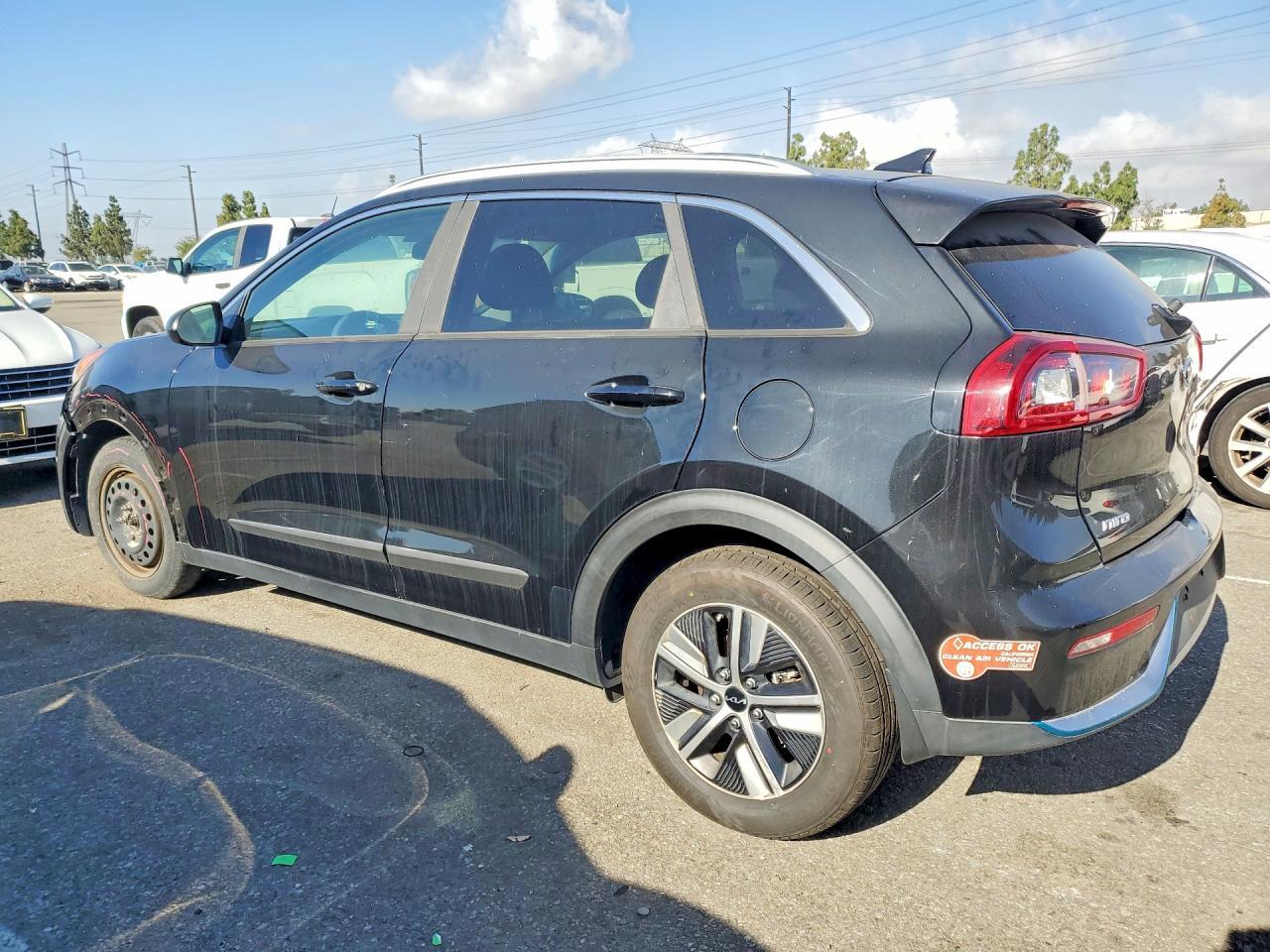 2019 Kia Niro Lx - Фото 2