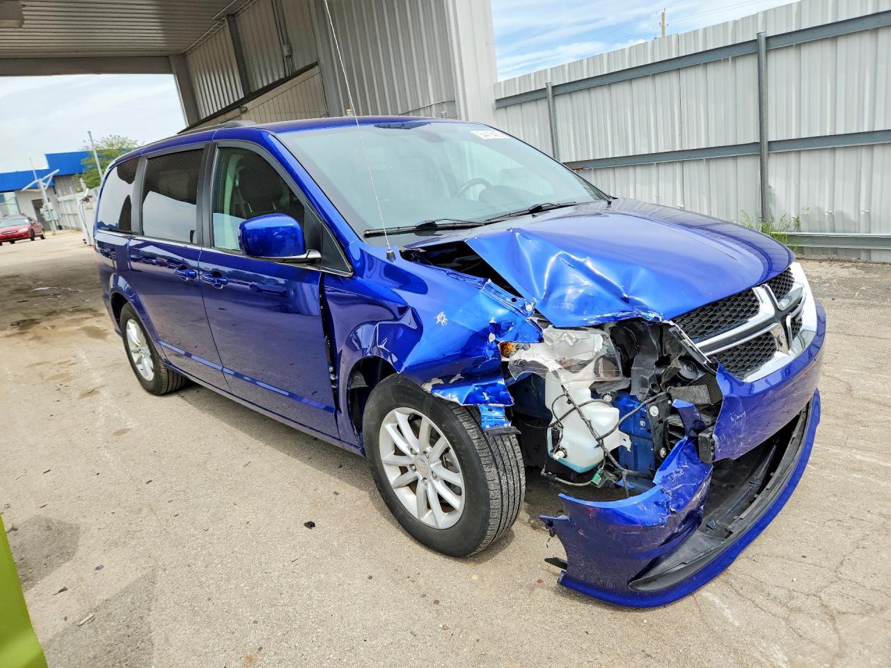 2020 Dodge Grand Caravan Sxt - Image 4