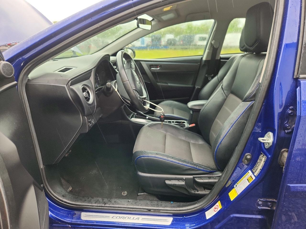 2019 Toyota Corolla Se - Image 7
