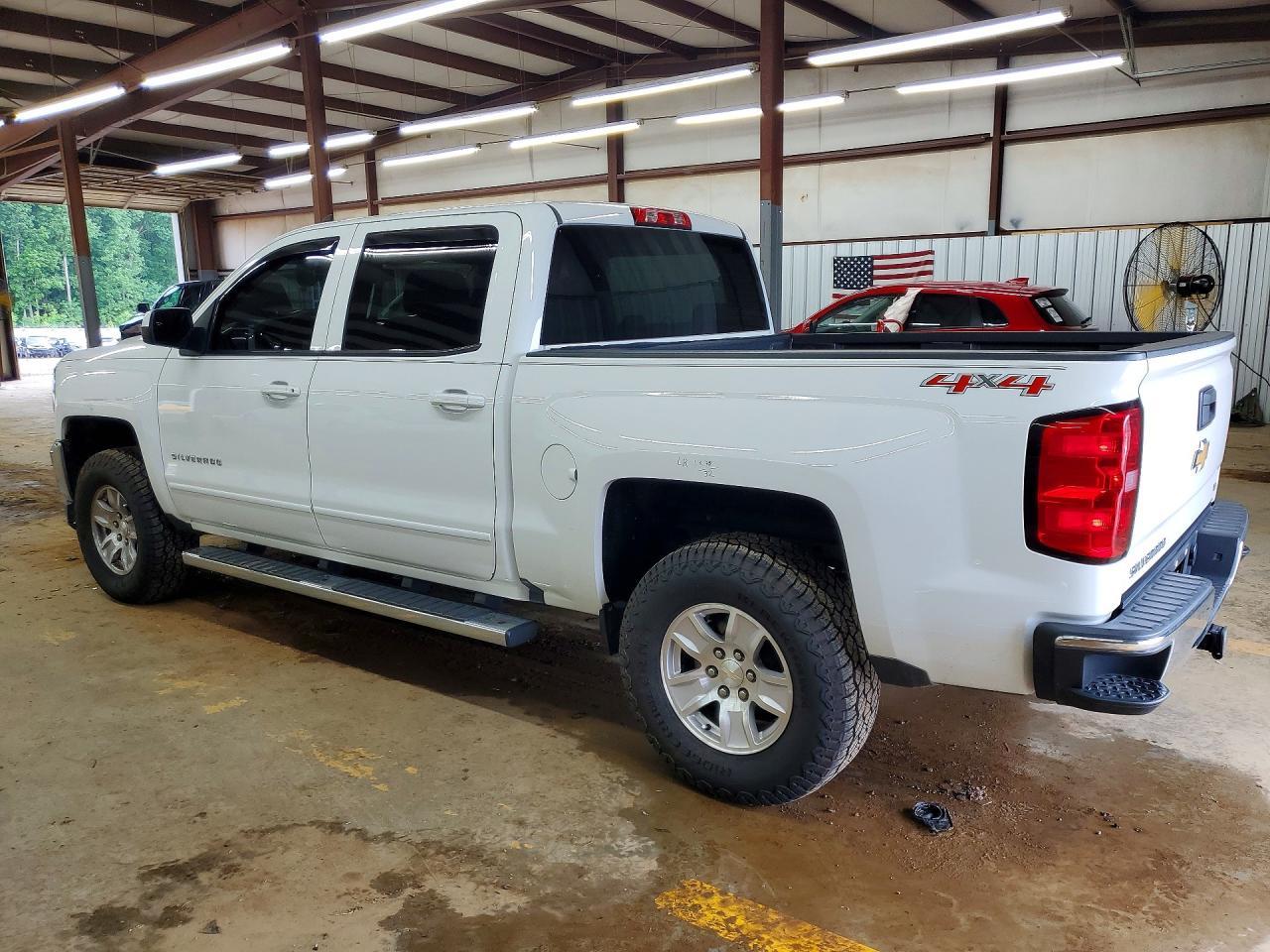 2016 Chevrolet Silverado K1500 Lt - Image 2