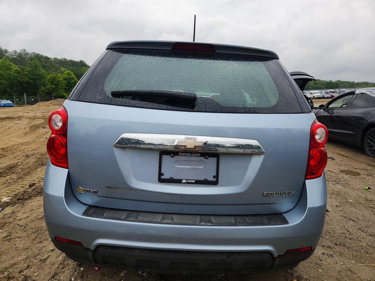 2015 Chevrolet Equinox L - Фото 6