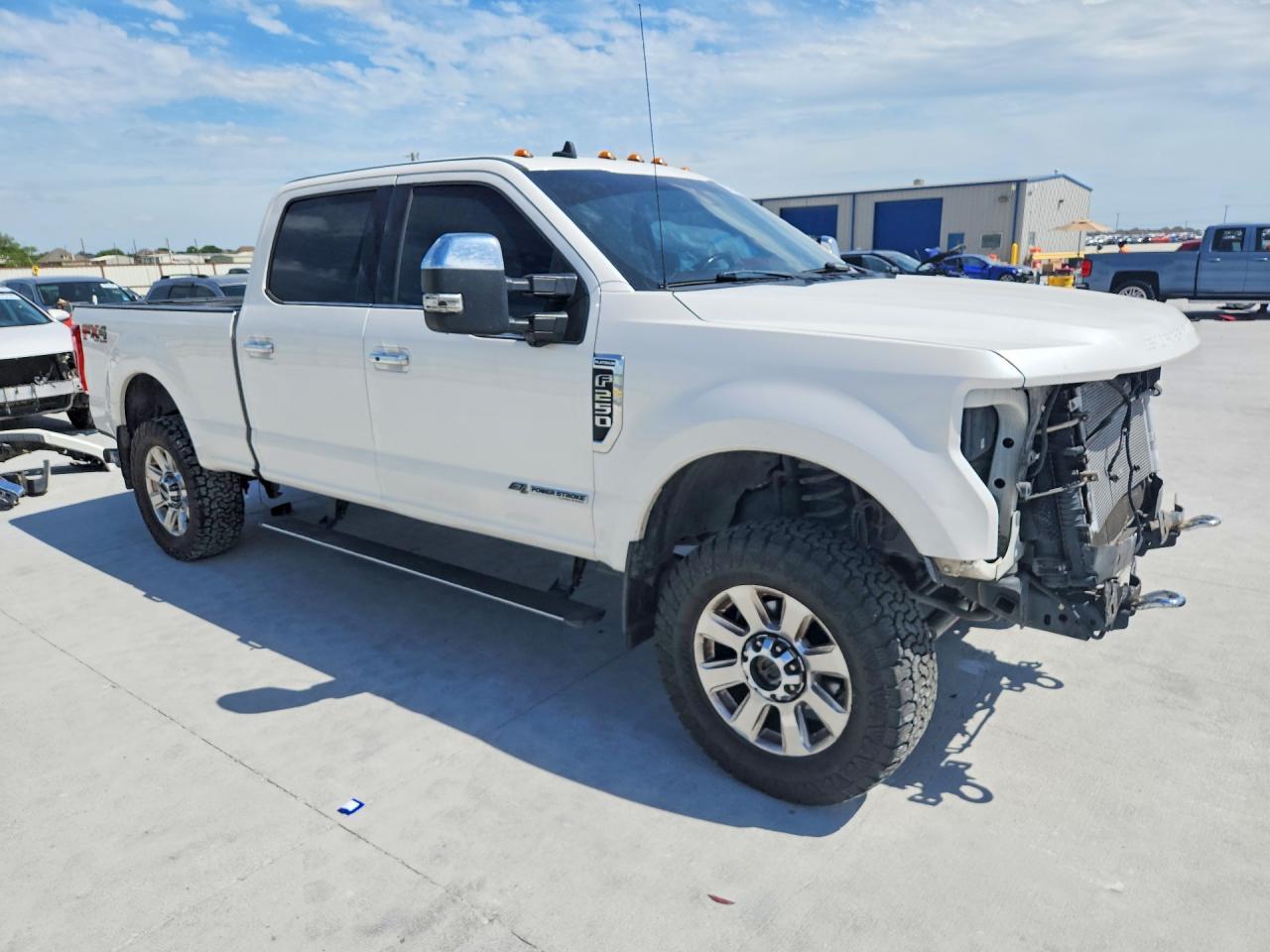 2019 Ford F250 Super Duty - Фото 4