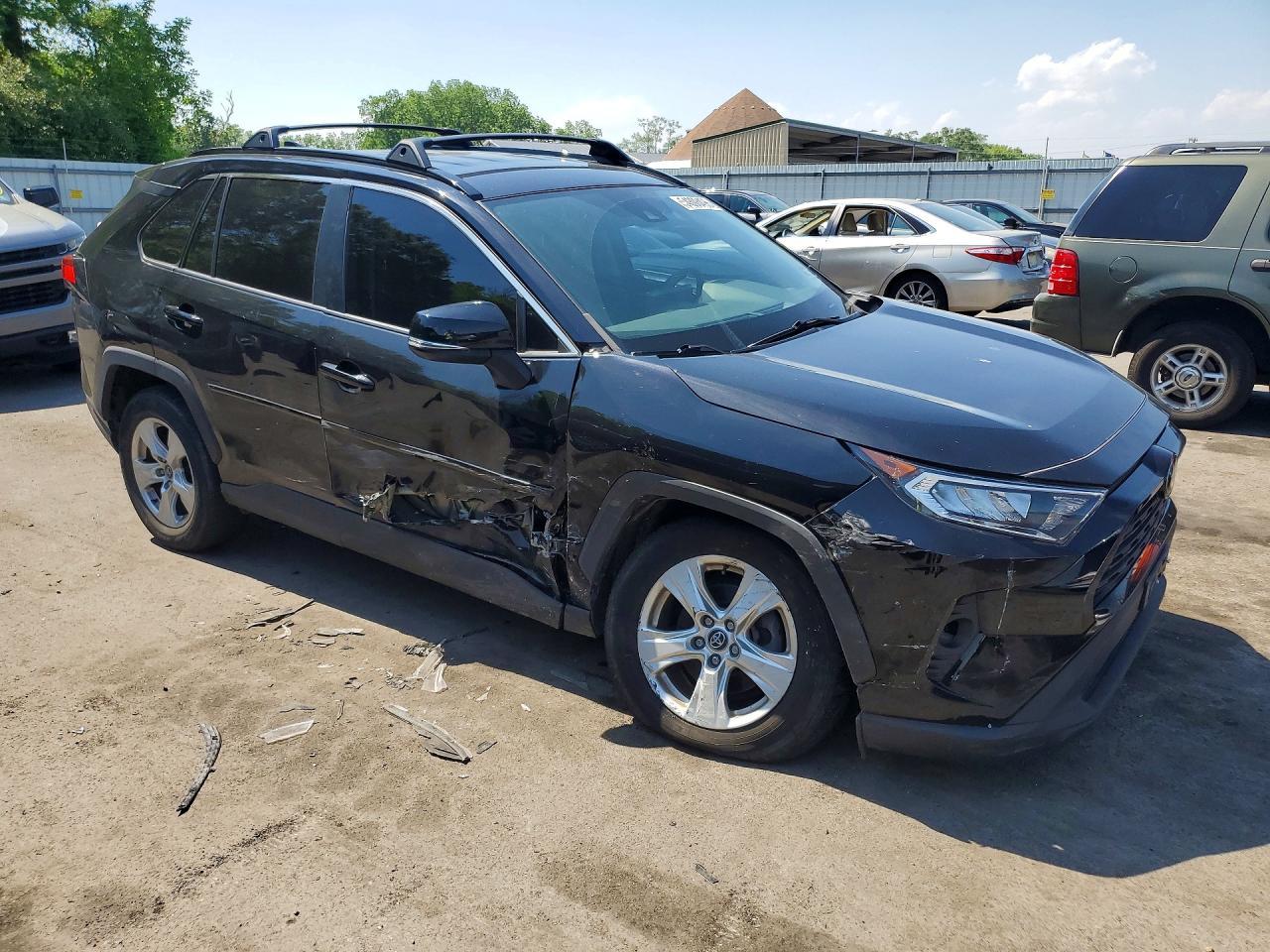 2020 Toyota Rav4 Xle - Фото 4