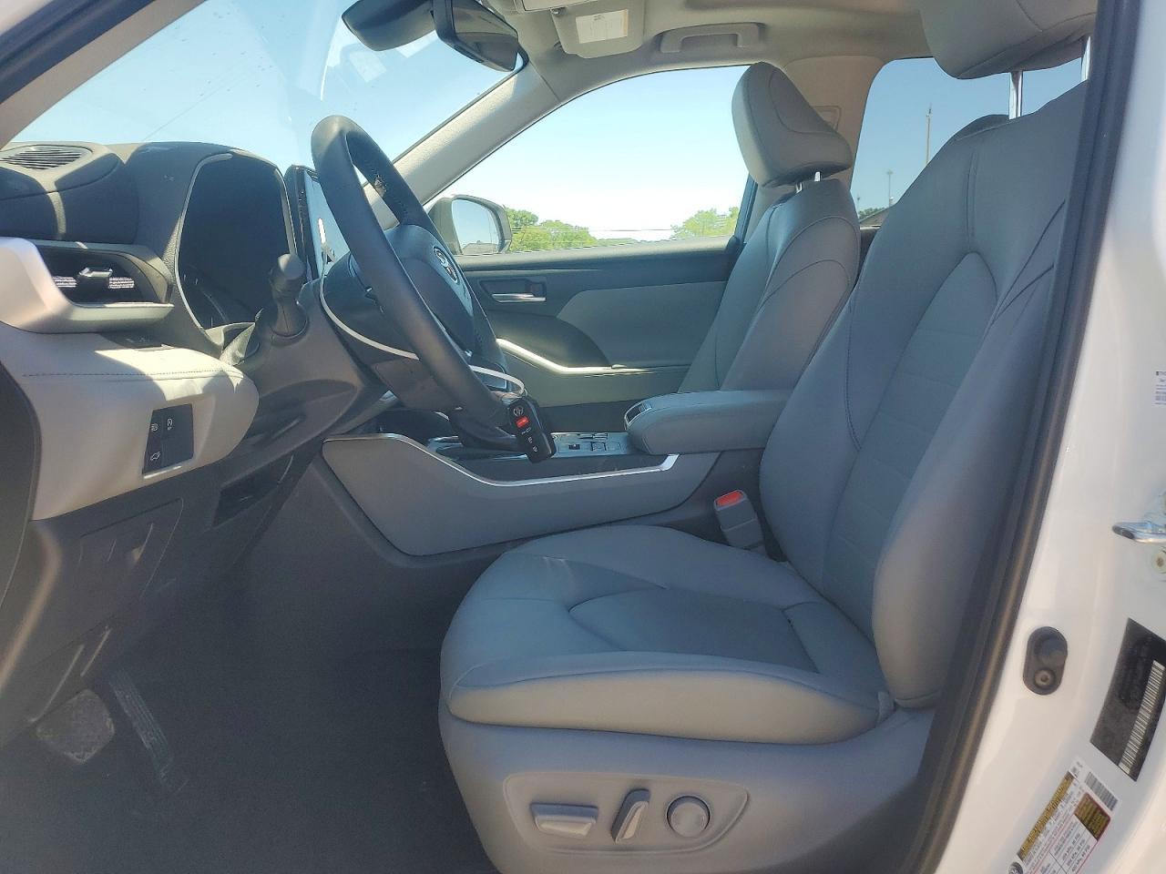 2026 Toyota Highlander Xle - Фото 7
