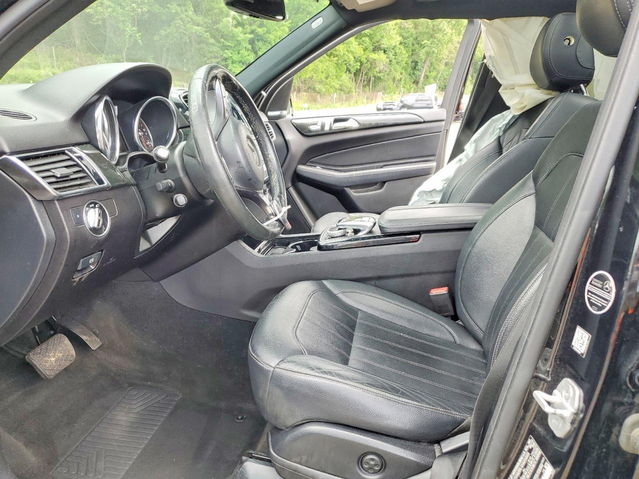 2017 Mercedes-Benz Gle 350 4Matic - Image 7