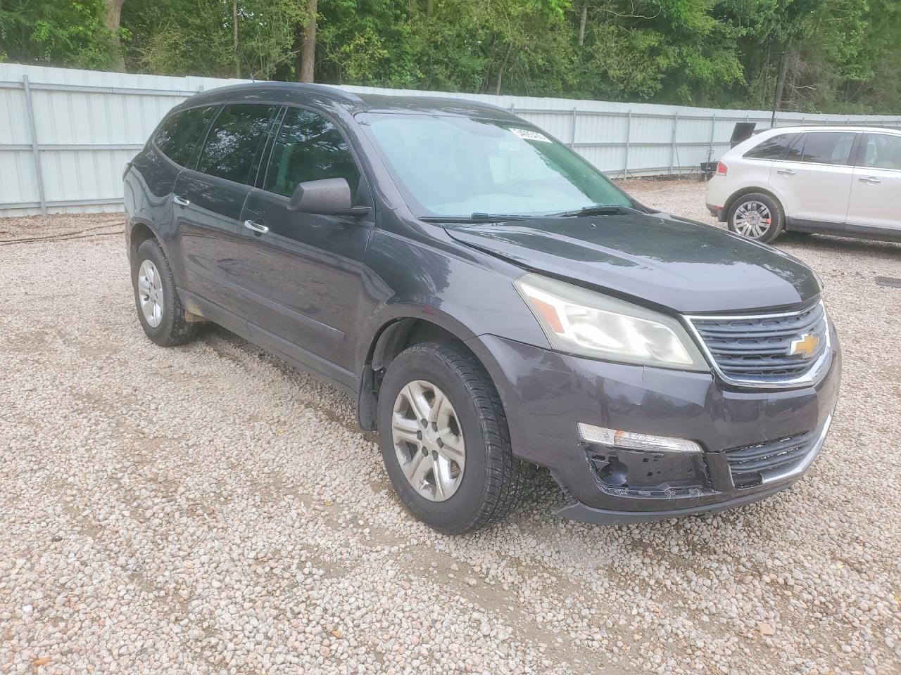 2014 Chevrolet Traverse Ls - Image 4