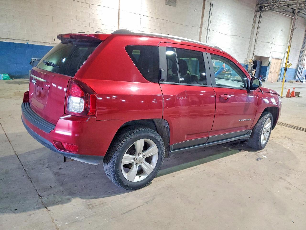 2016 Jeep Compass Sport - Image 3