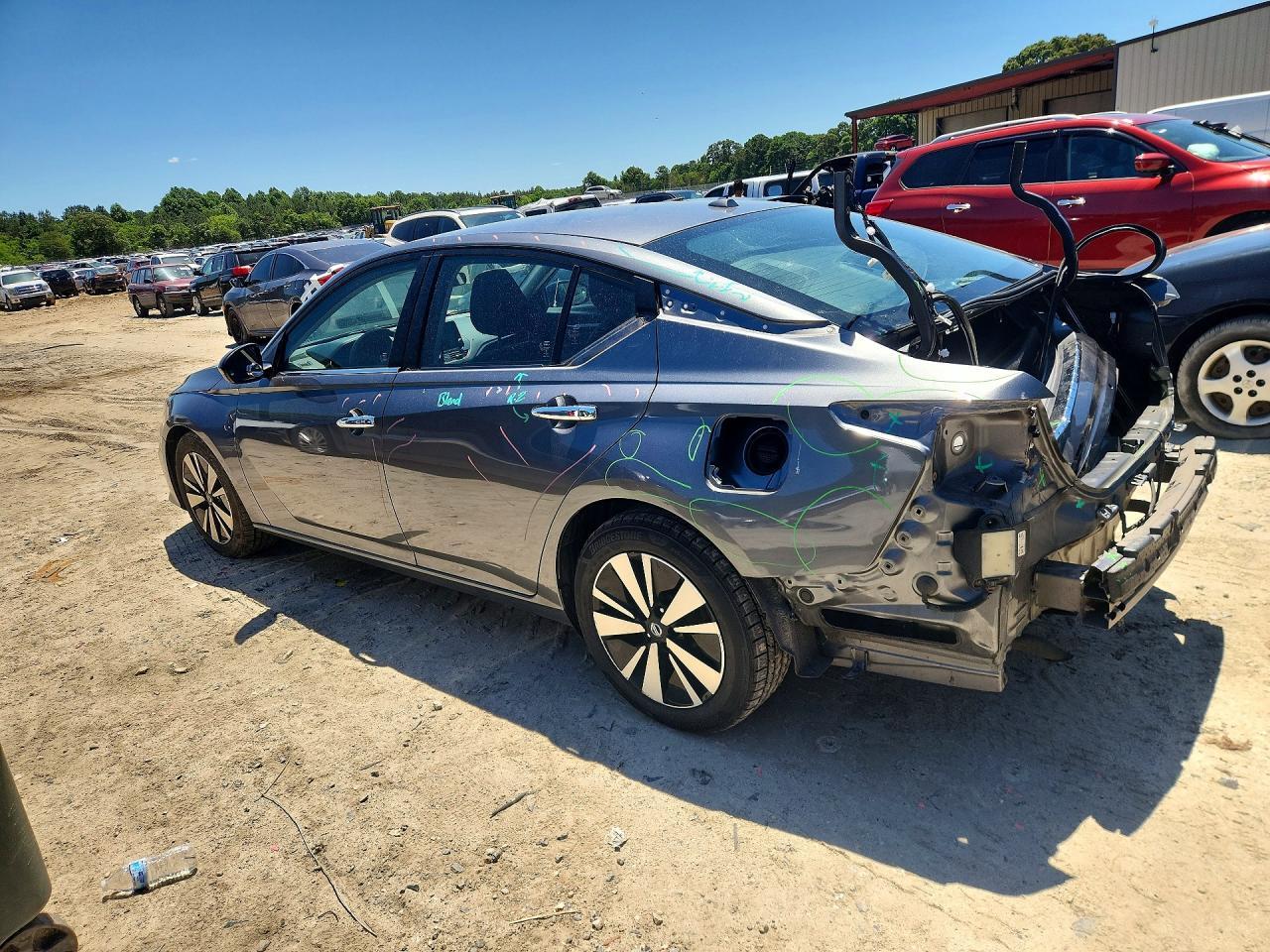 2022 Nissan Altima Sv - Фото 2