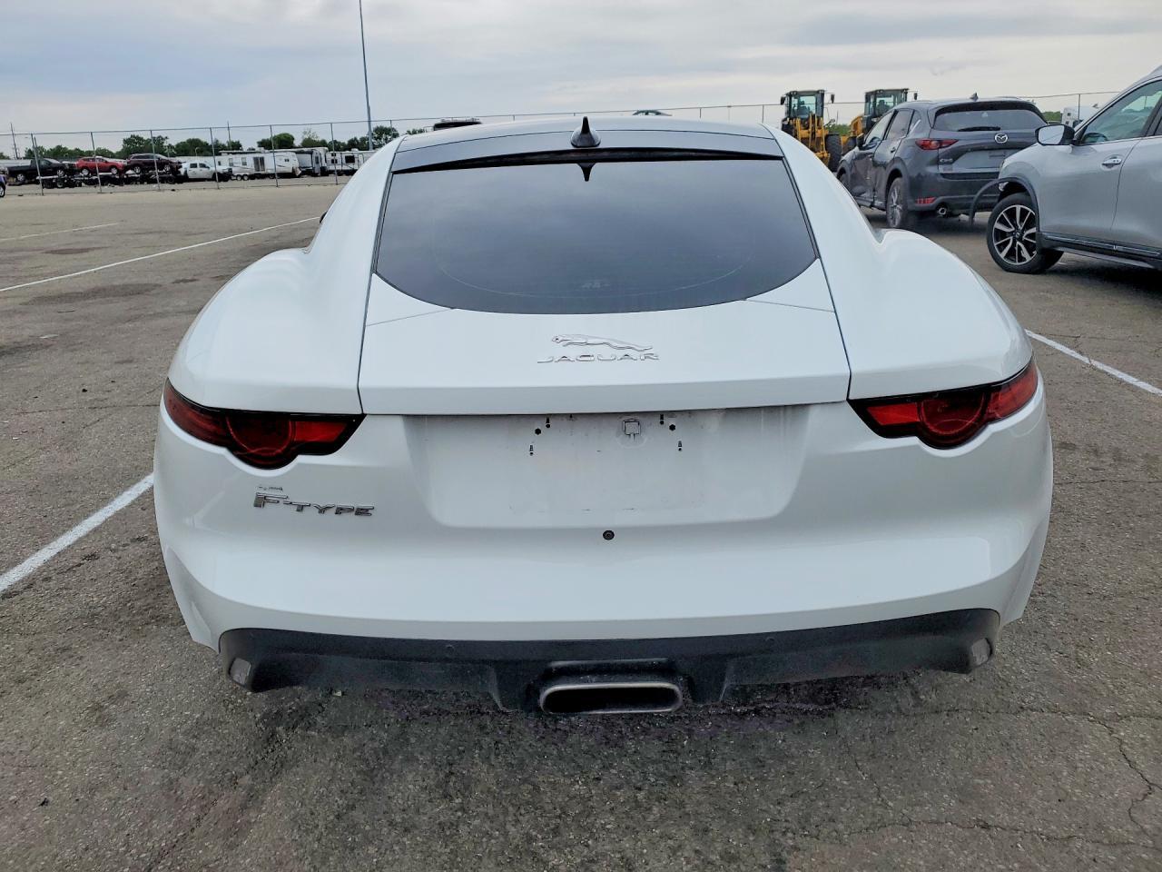 2018 Jaguar F-Type - Image 6