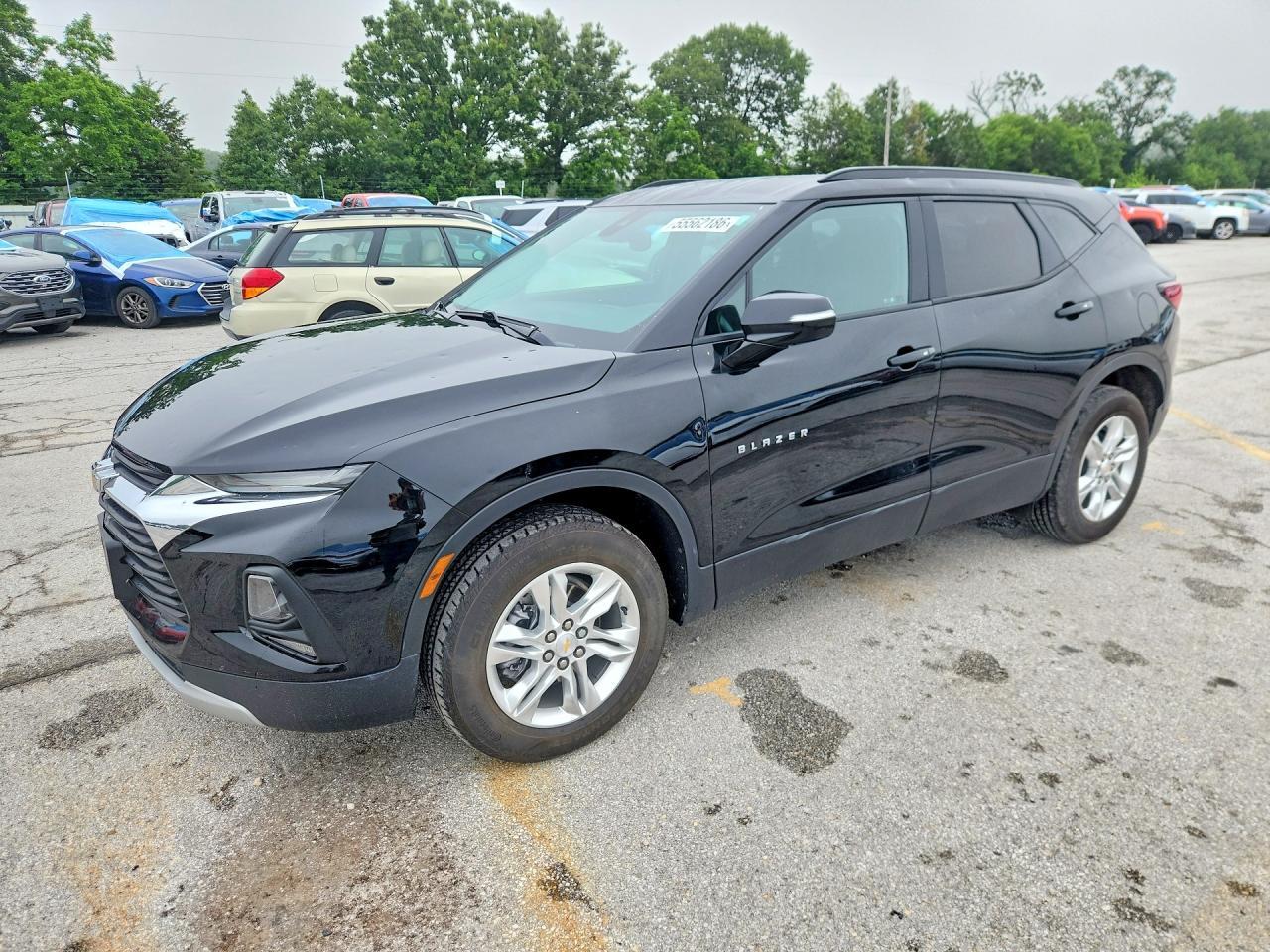 2022 Chevrolet Blazer 2Lt