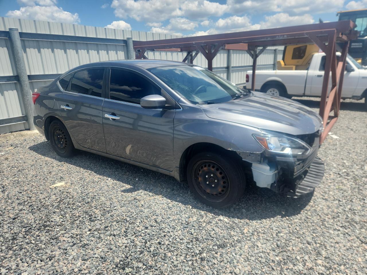 2017 Nissan Sentra S - Image 4