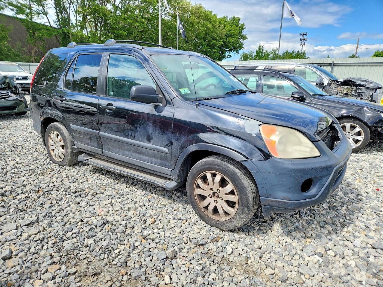 2006 Honda Cr-V Ex - Image 4