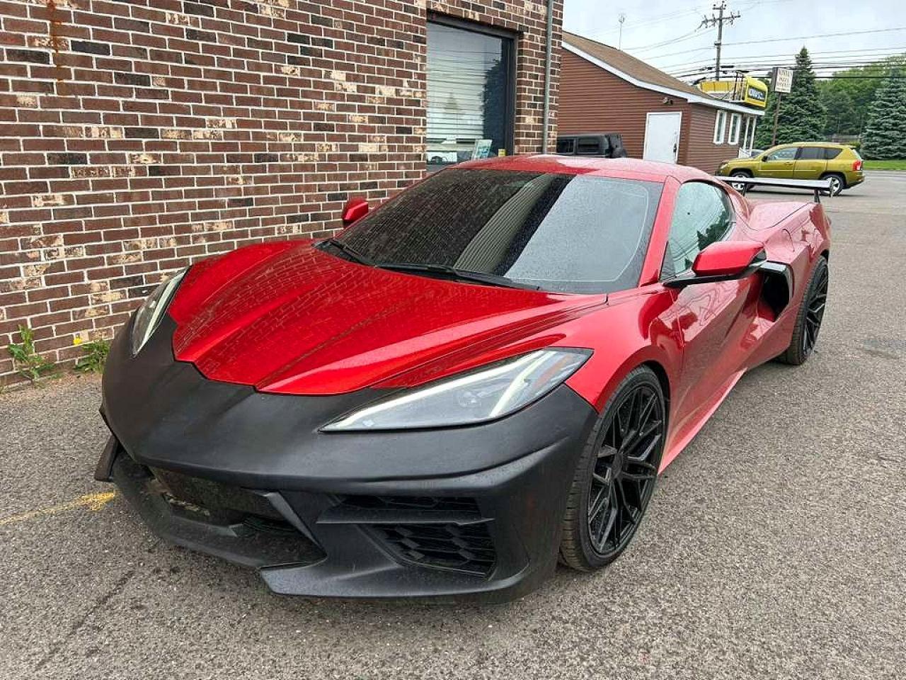 2024 Chevrolet Corvette Stingray 1Lt