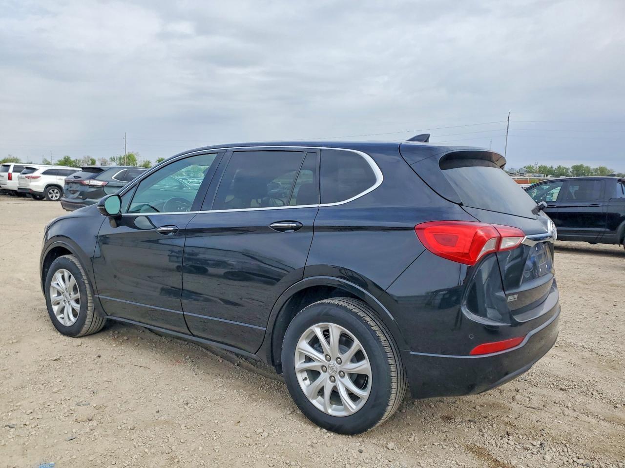 2019 Buick Envision Preferred - Фото 2