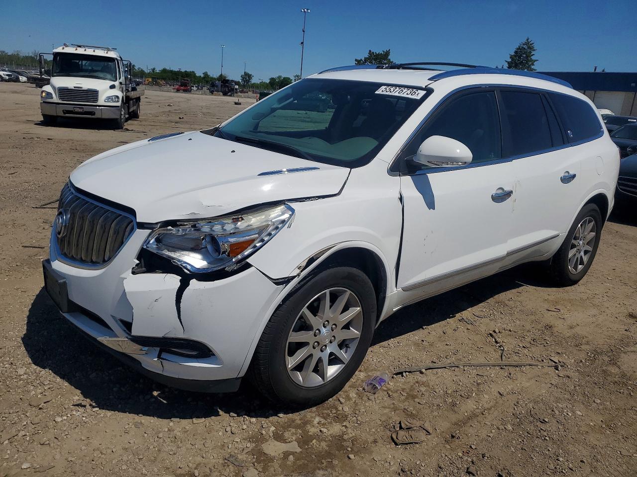 2016 Buick Enclave