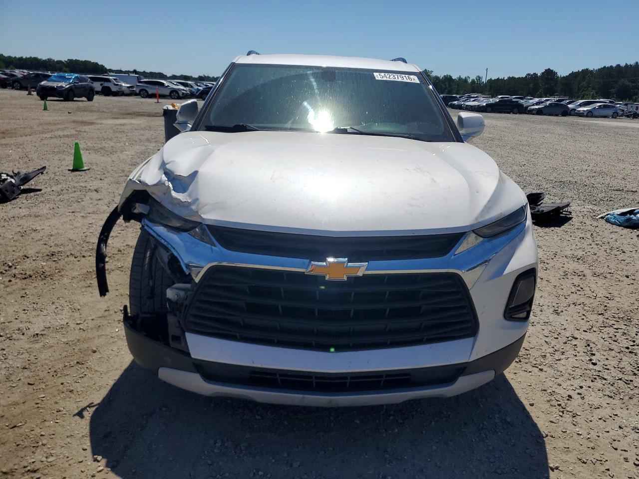 2020 Chevrolet Blazer 2Lt - Фото 5