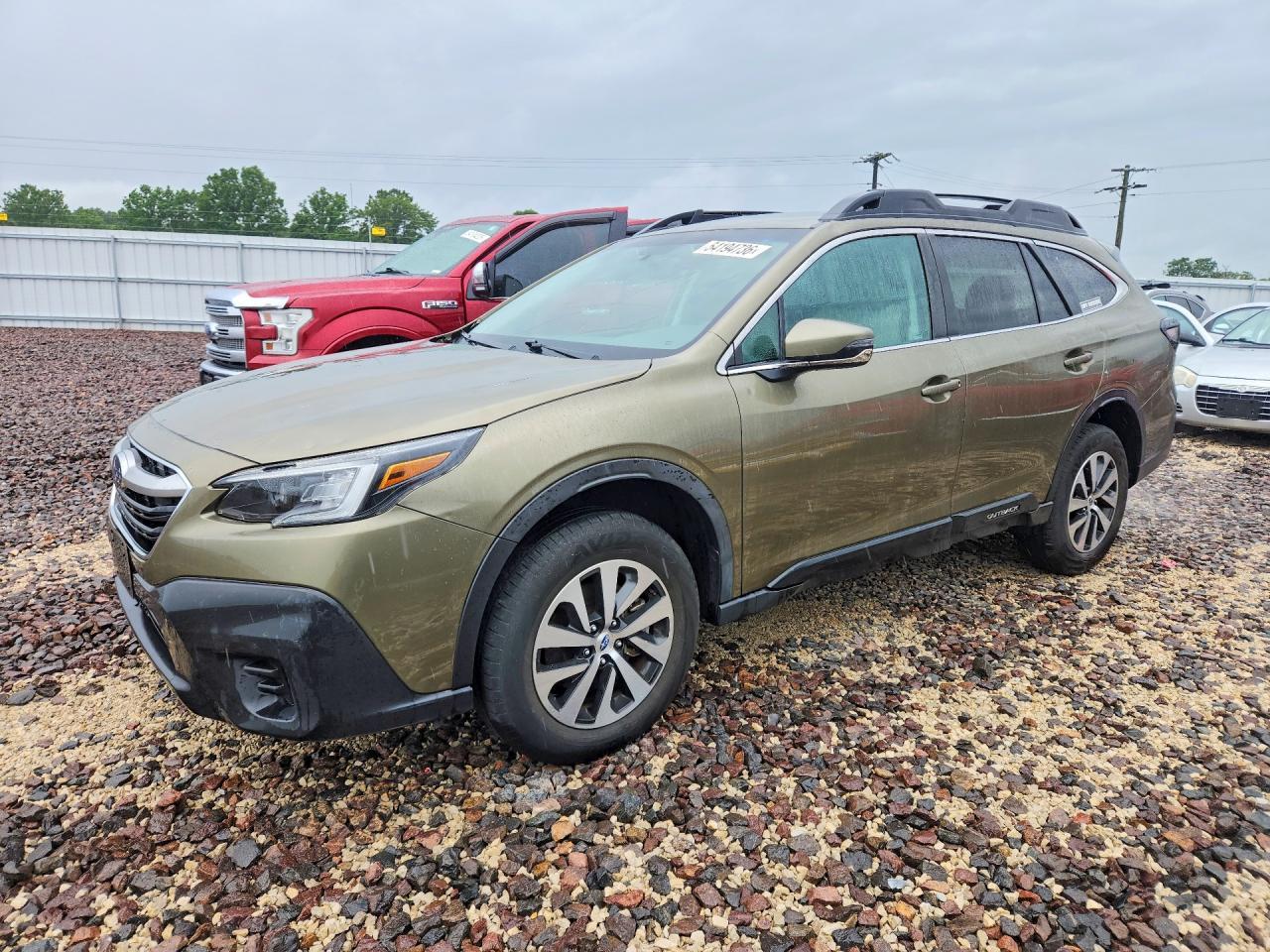 2020 Subaru Outback Premium
