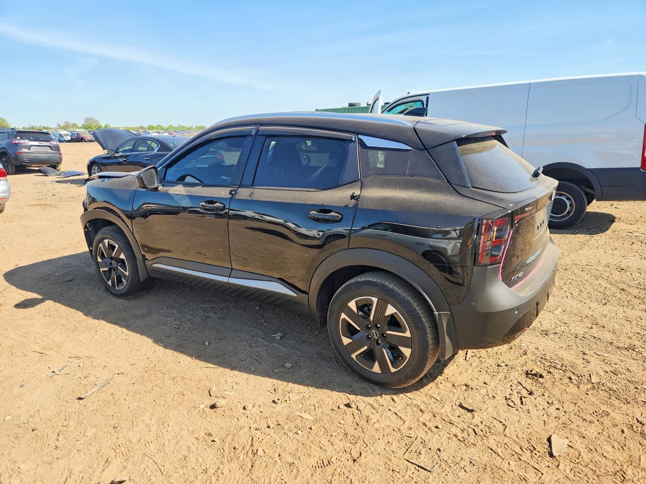 2025 Nissan Kicks Sv - Фото 2
