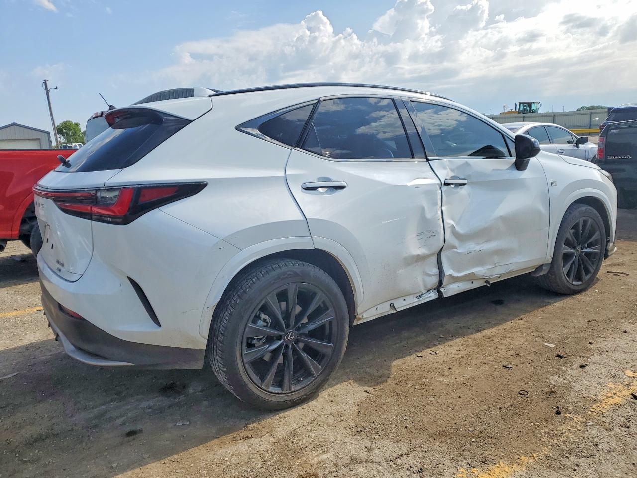 2023 Lexus Nx 350 - Фото 3