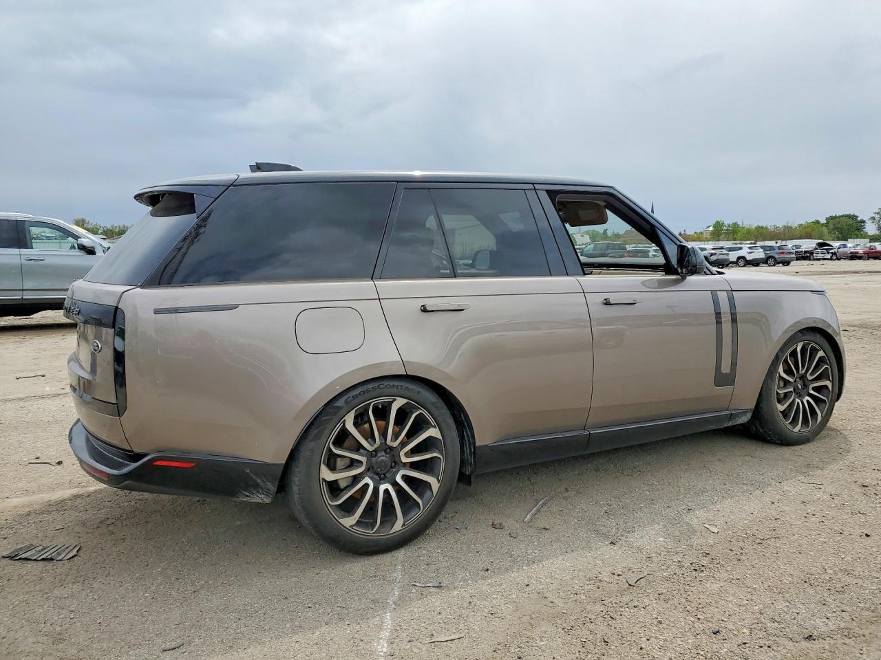 2023 Land Rover Range Rover Se - Фото 3