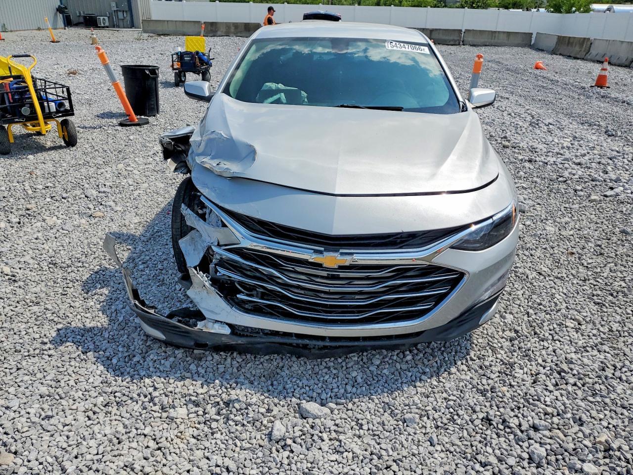 2022 Chevrolet Malibu Lt - Фото 5