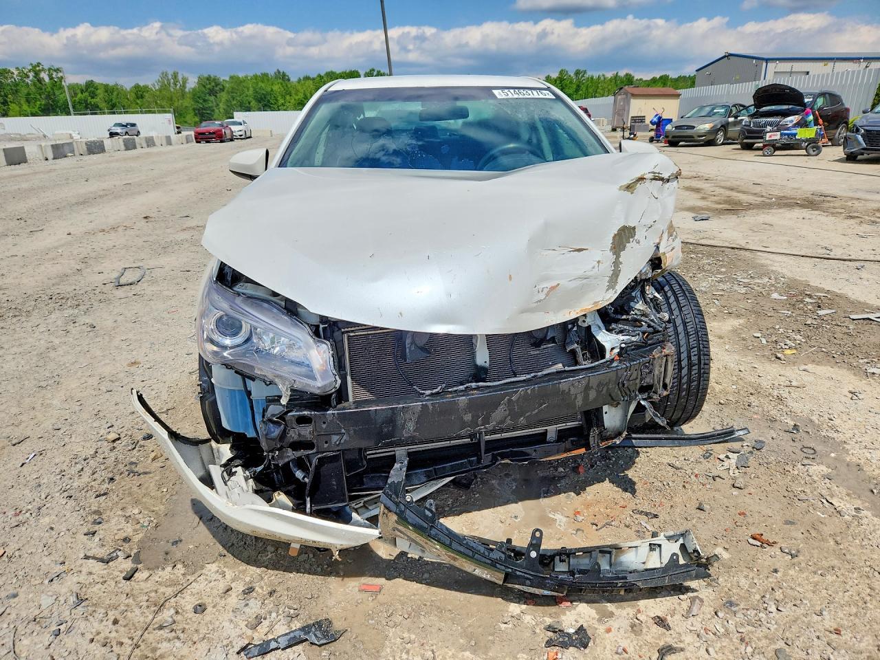 2015 Toyota Camry Xse - Image 5