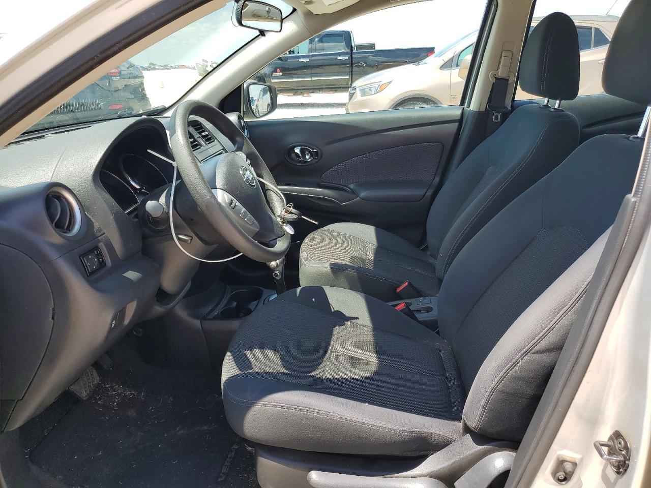 2015 Nissan Versa 1.6 Sv - Фото 7