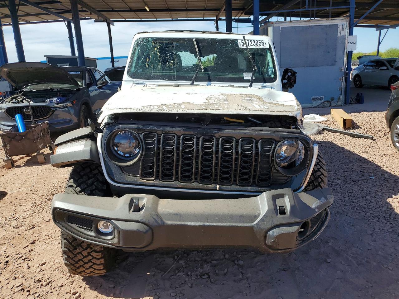 2026 Jeep Wrangler Sport - Image 5