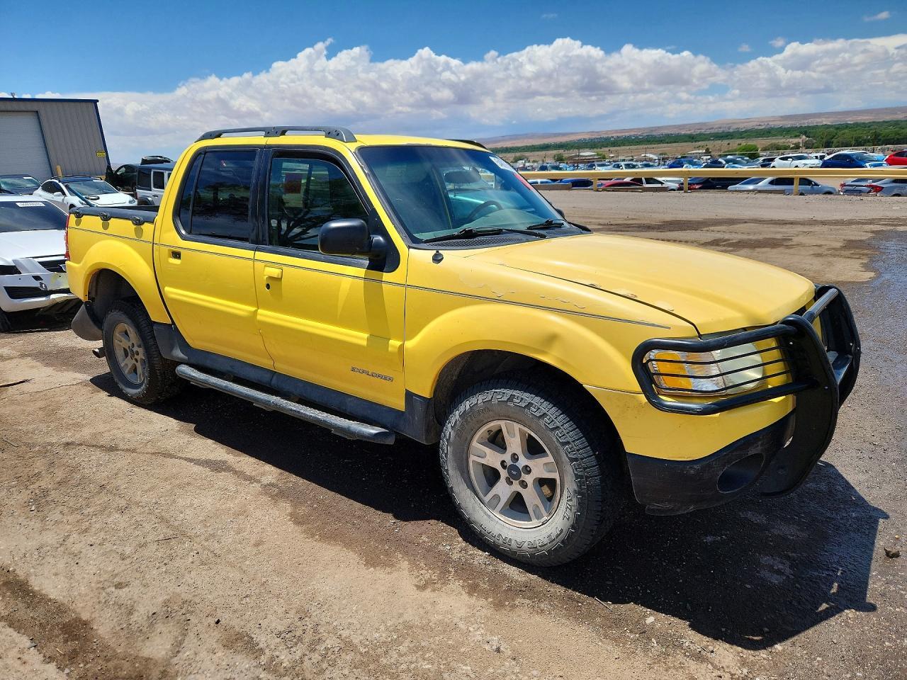 2002 Ford Explorer Sport Trac - Image 4