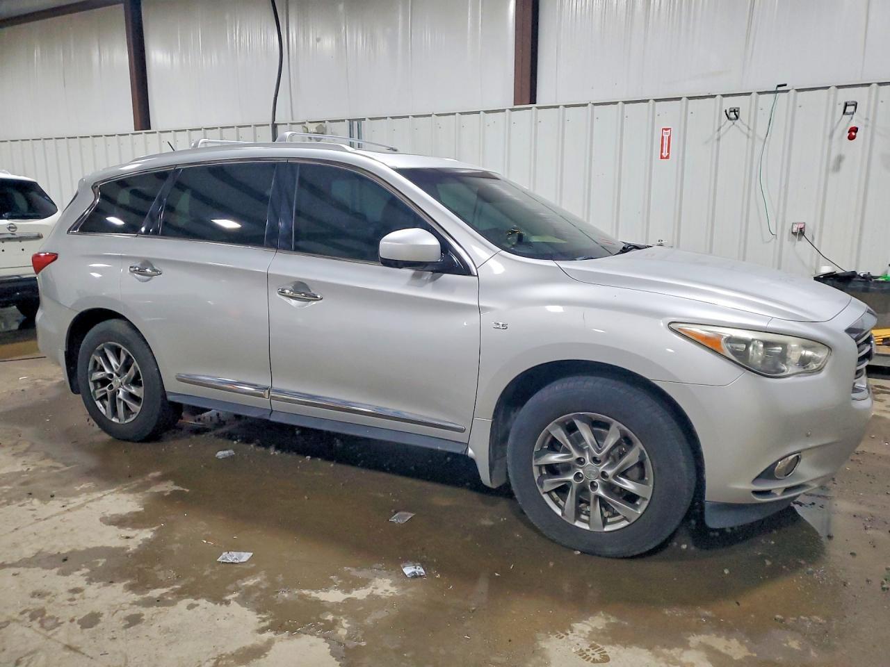 2015 Infiniti Qx60 Base - Фото 4