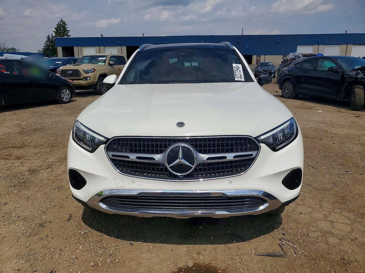 2025 Mercedes-Benz Glc 300 4Matic - Фото 5