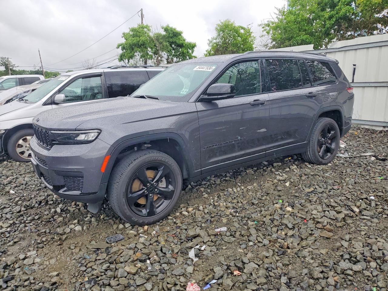 2023 Jeep Grand Cherokee L Laredo