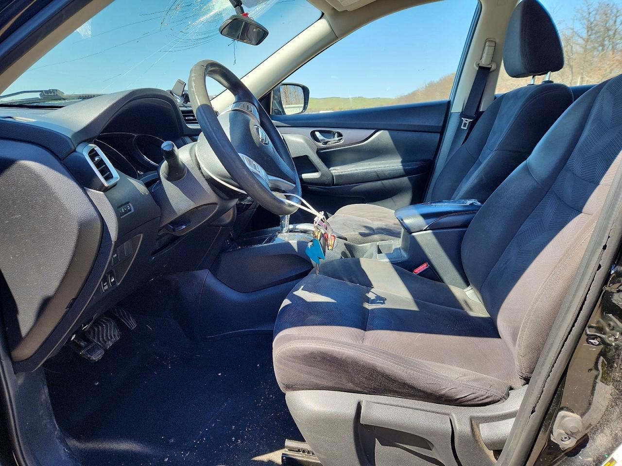 2015 Nissan Rogue S - Фото 7