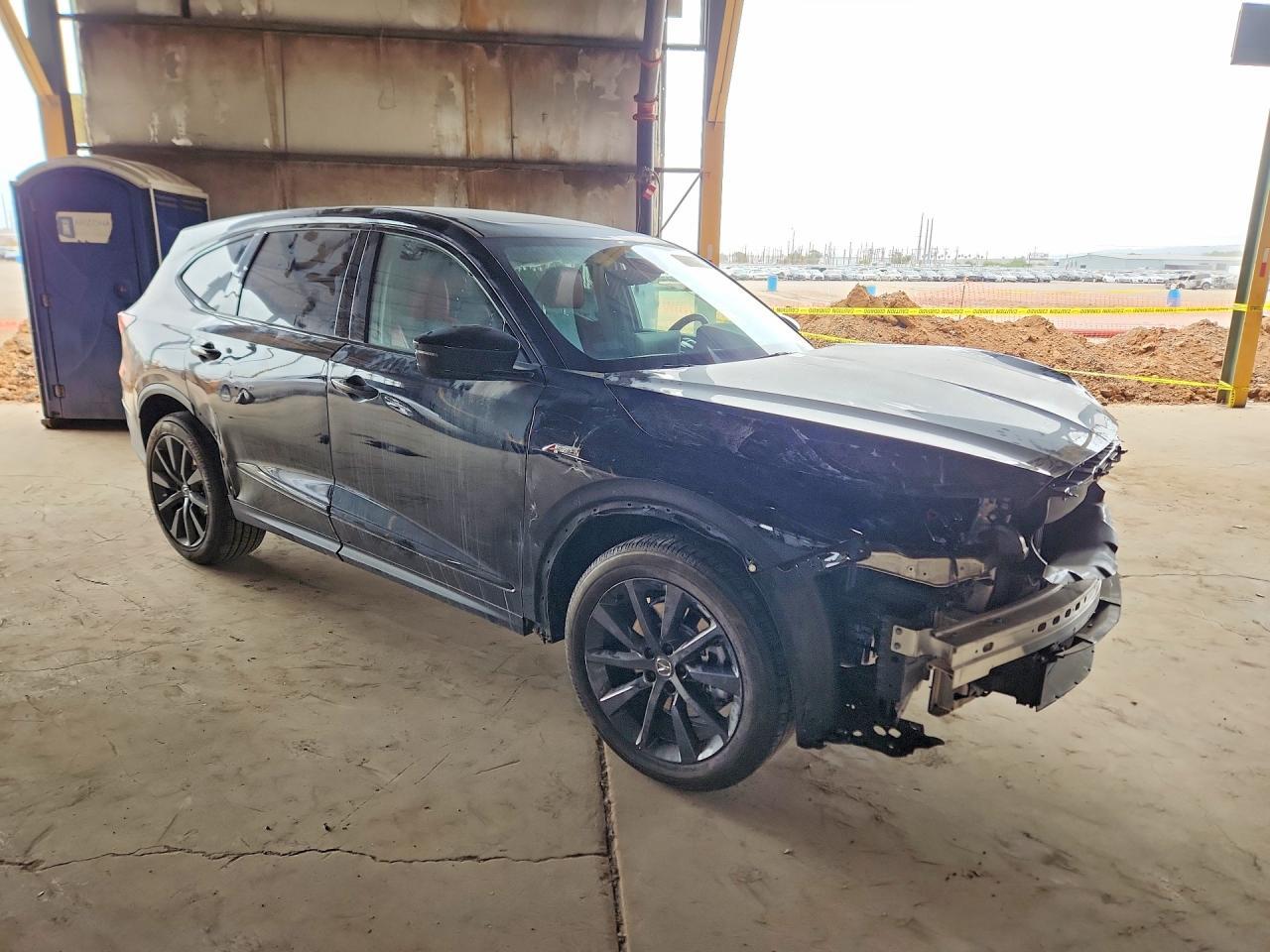 2025 Acura Mdx A-Spec - Фото 4
