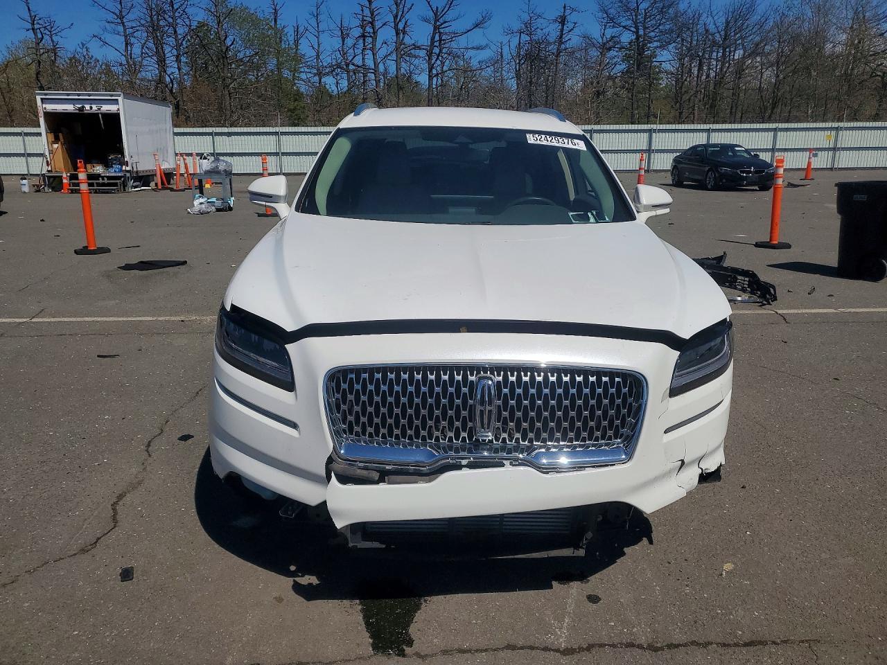 2021 Lincoln Nautilus - Фото 5