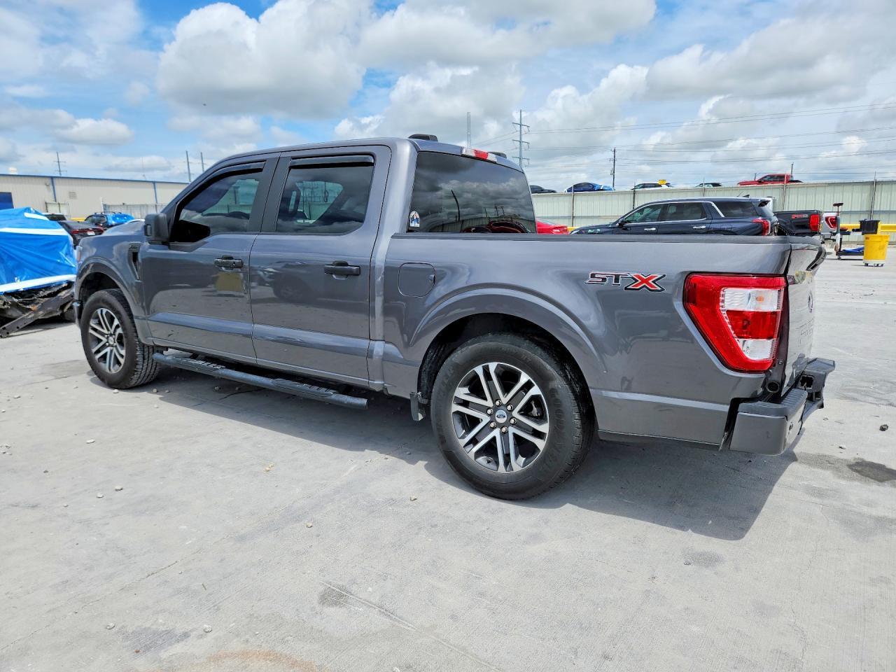 2023 Ford F150 Supercrew - Фото 2