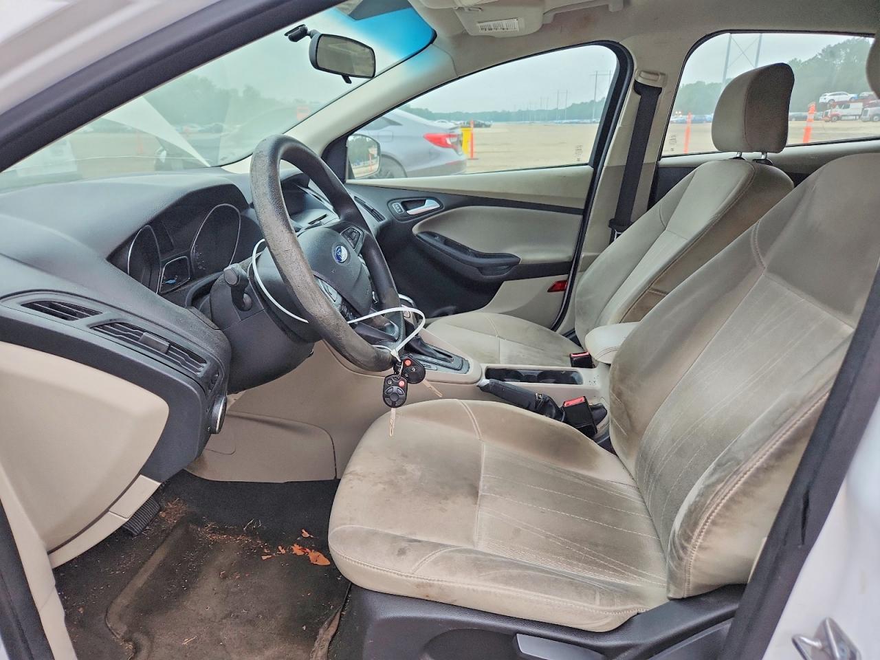 2016 Ford Focus Se - Image 7